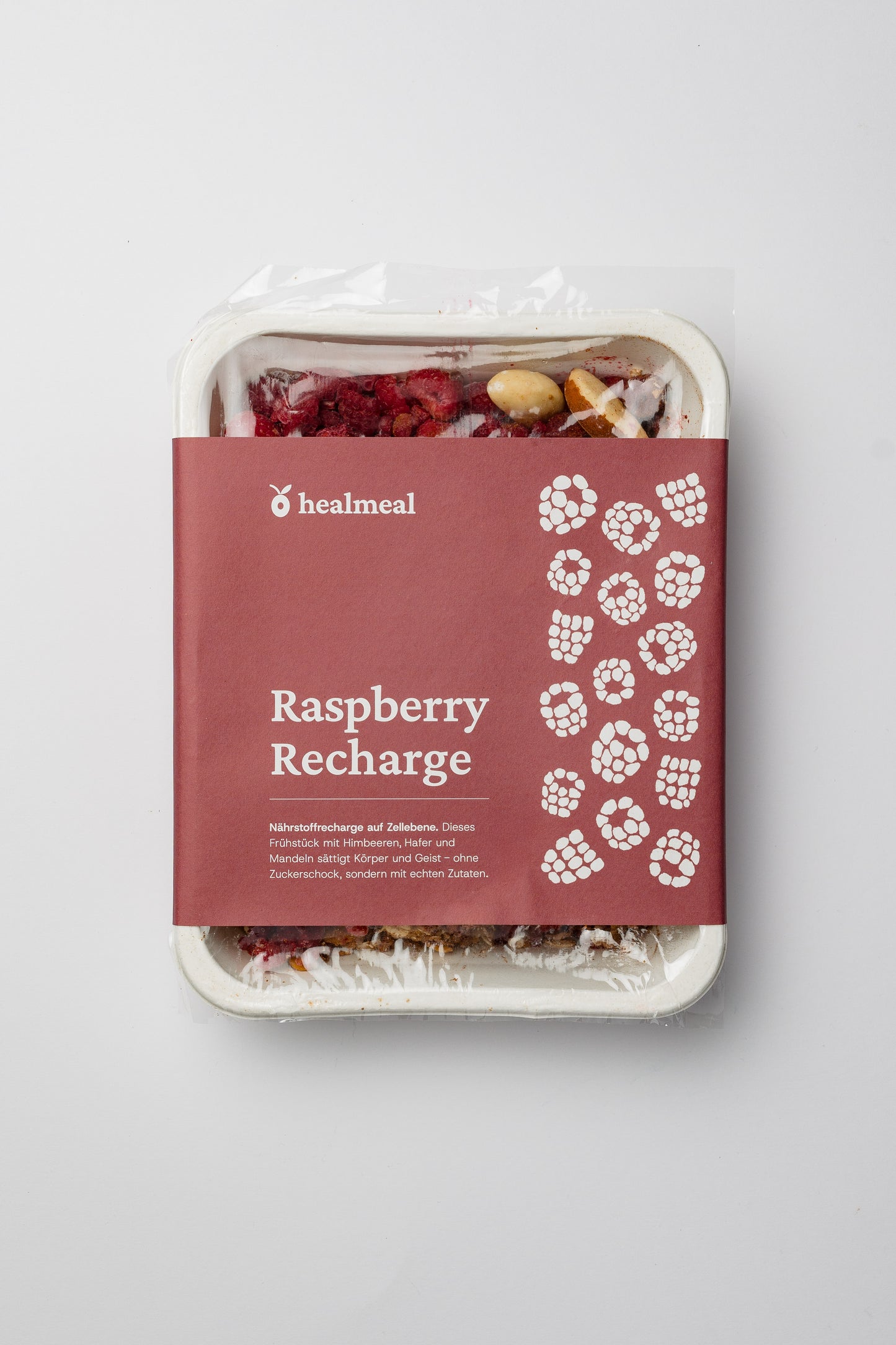 Raspberry Recharge