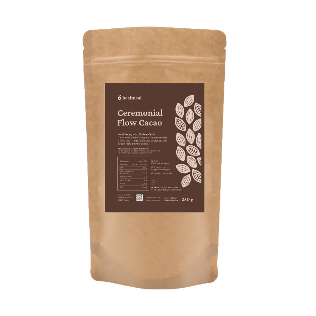 Ceremonial Flow Kakao 250g