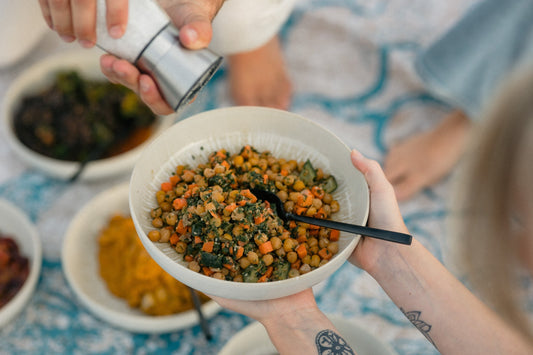 Warum healmeal ungesalzen ist – und warum das deine beste Entscheidung ist