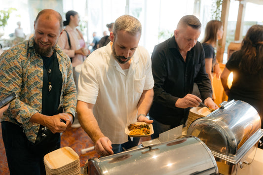 Launch mit Wohnzimmer-Vibes: So haben wir healmeal in Kassel gefeiert