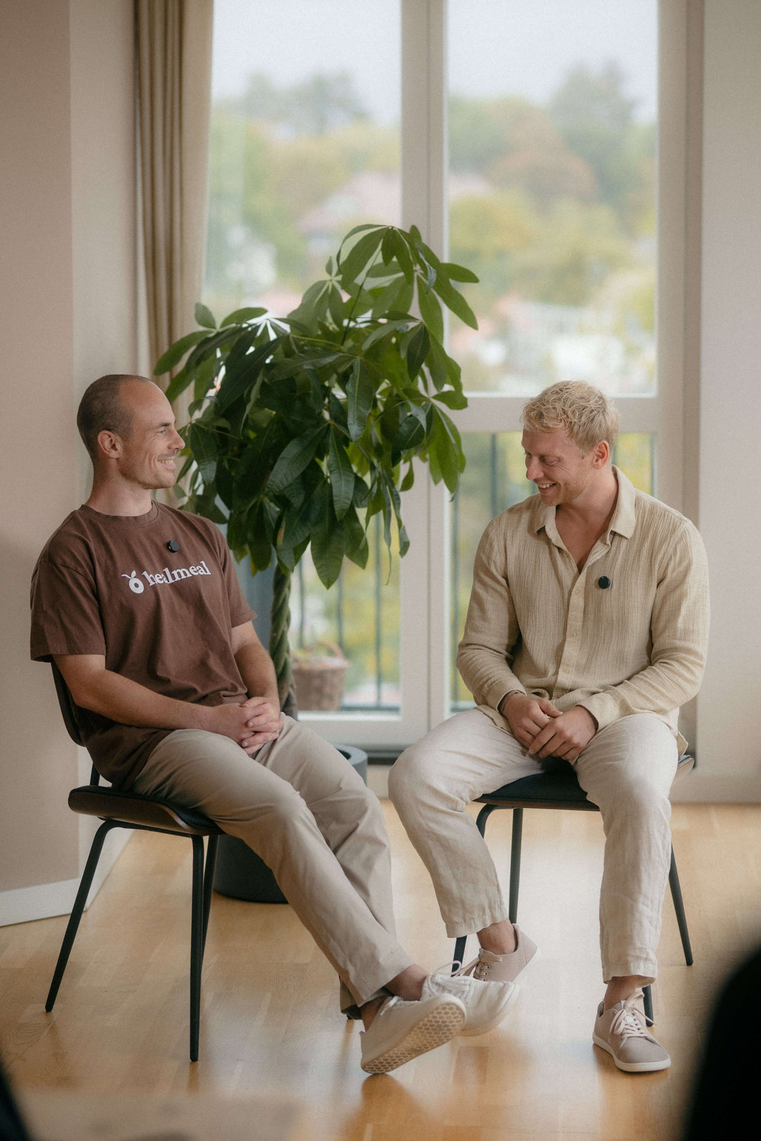 healmeal Story: Wie aus "Hey Felix, kannst du für mich auch kochen?" ein Unternehmen wurde