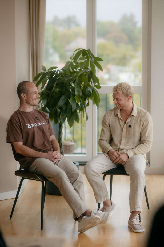 healmeal Story: Wie aus "Hey Felix, kannst du für mich auch kochen?" ein Unternehmen wurde