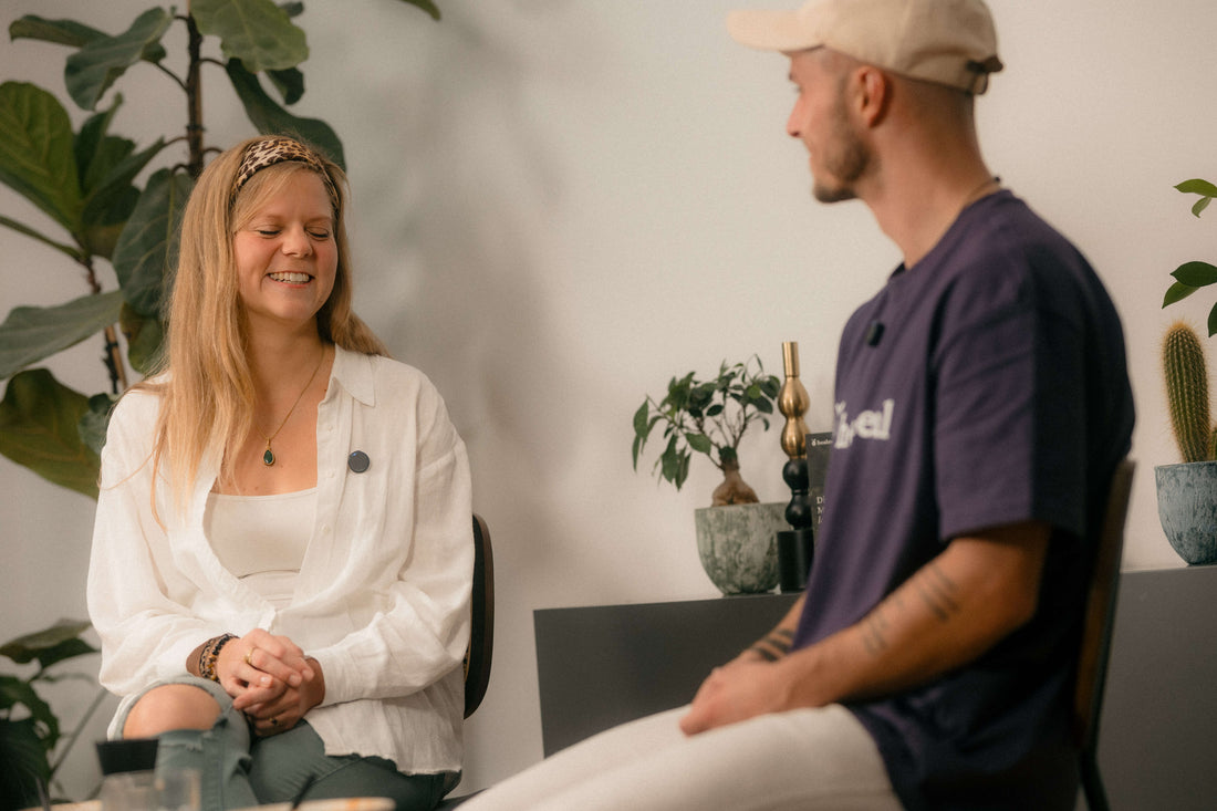 Warum eine Ärztin die Klinik verließ: Das Mikrobiom als Schlüssel zur mentalen Gesundheit