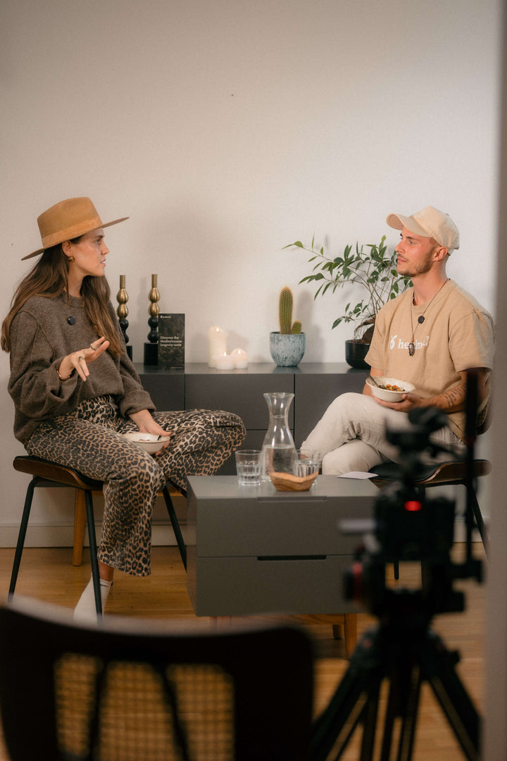 Die Grundlagen wahrer Gesundheit: Ein Gespräch mit Breathwork- Expertin Antonia Juric