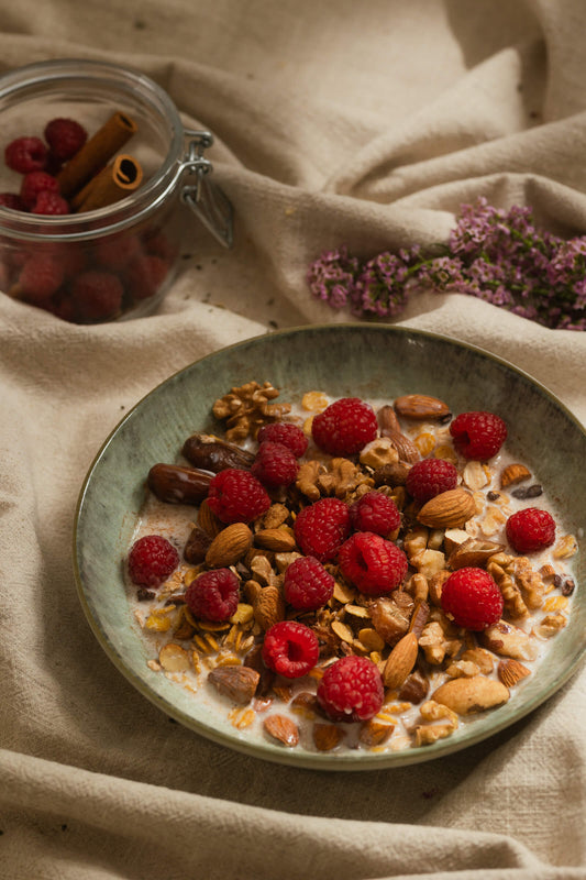 Bis zur letzten Paranuss optimiert: Warum bei Healmeal jede Zutat zählt