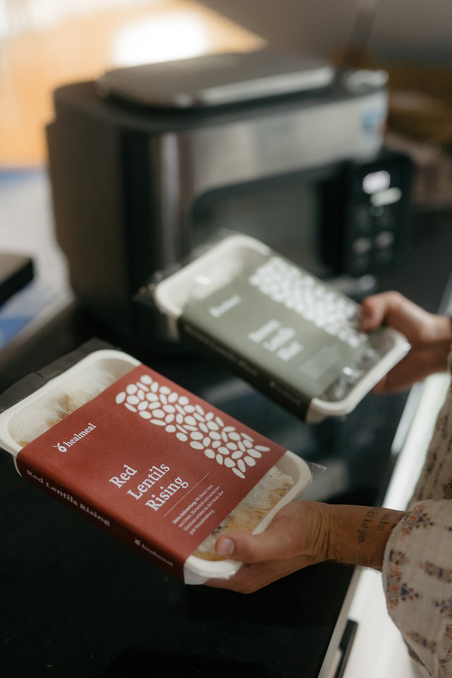 GRATIS Überraschungs-Meal