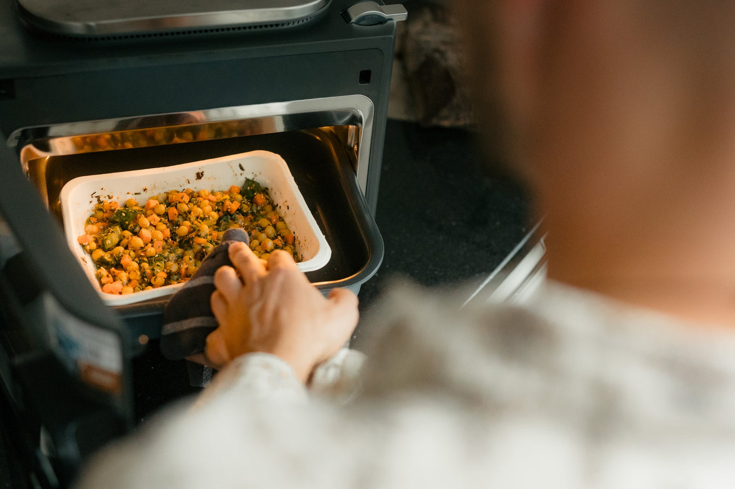 healmeal box Zusammenstellen