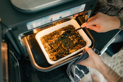 Brown Lentils Blast