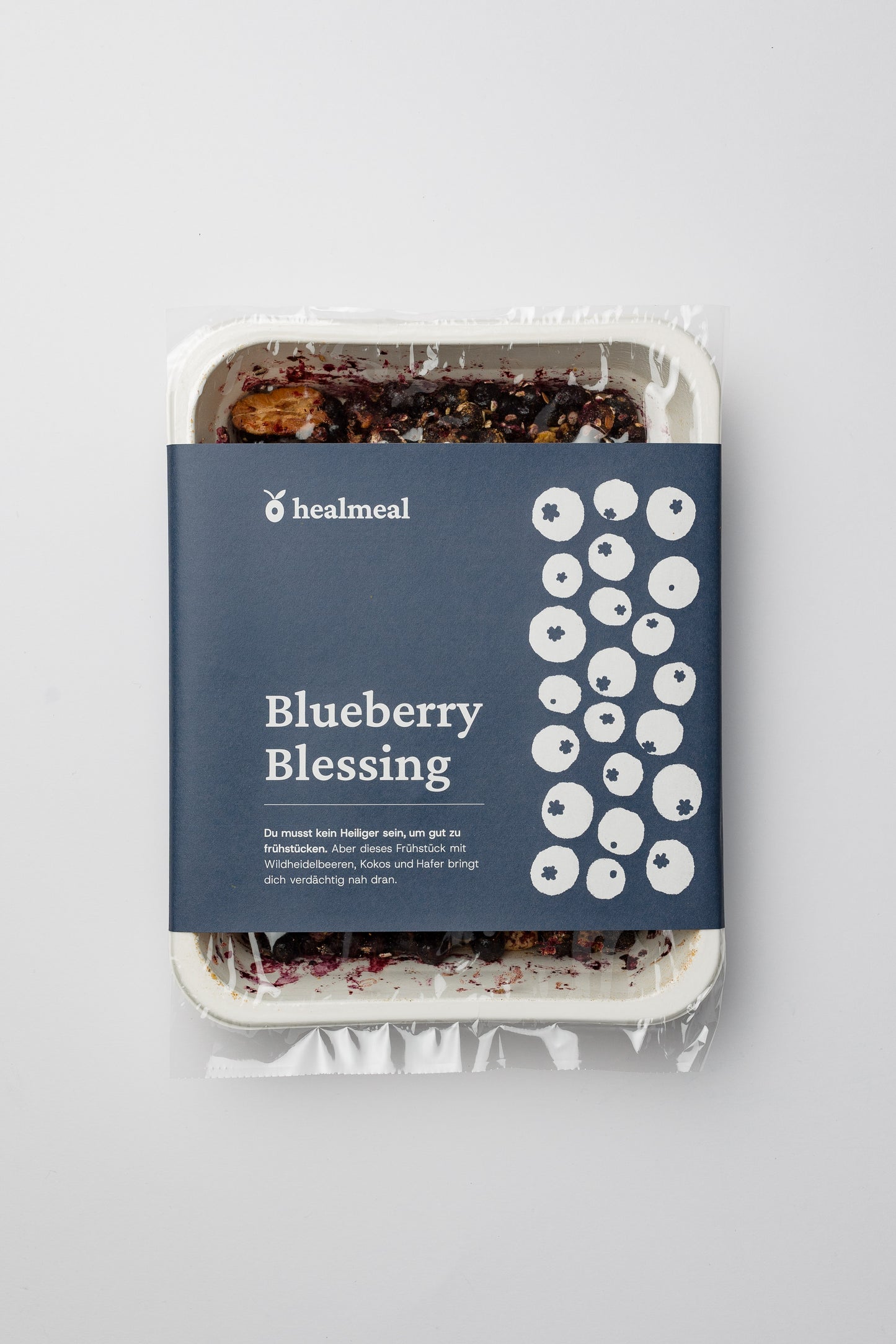 Blueberry Blessing