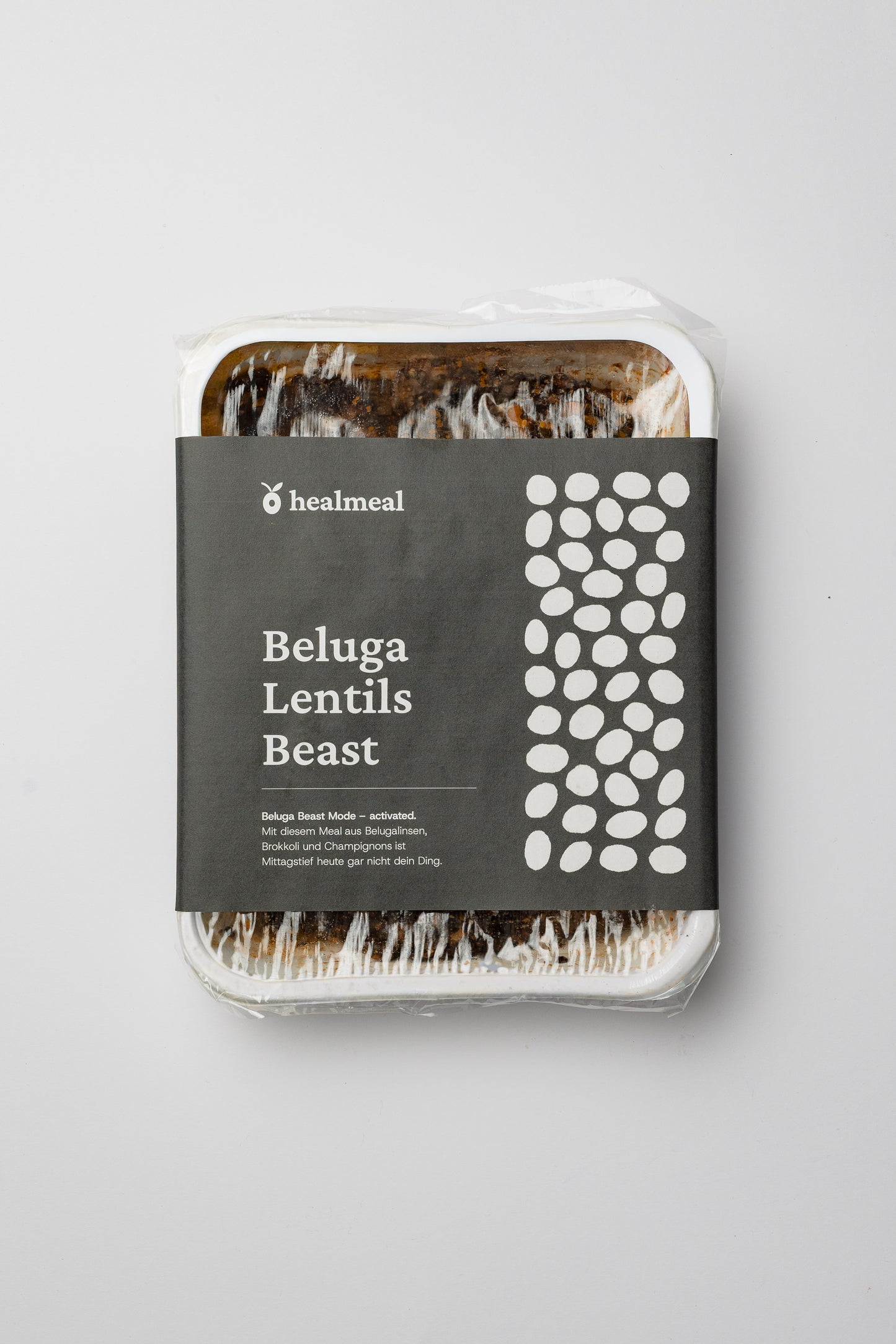 Beluga Lentils Beast