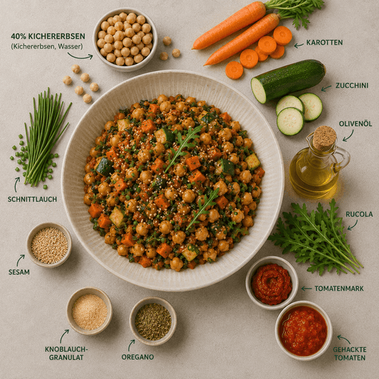 Chickpea Checkout