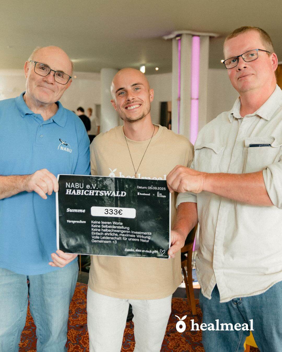 naturschutzbund nabu spende