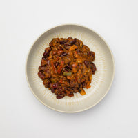 veganes fertiggericht kidneybohnen paprika natives olivenoel
